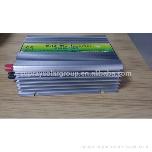 Hot sale! home micro on-grid tie solar inverter 200W-1000W microinverter